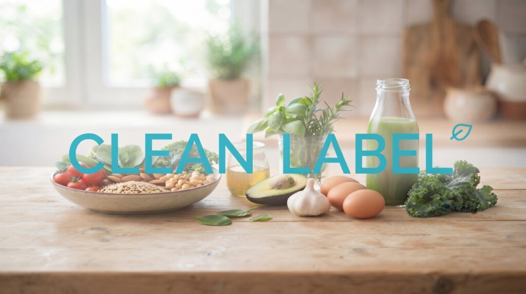 El poder visual del Clean Label: Cómo los colorantes naturales redefinen la industria de alimentos y bebidas