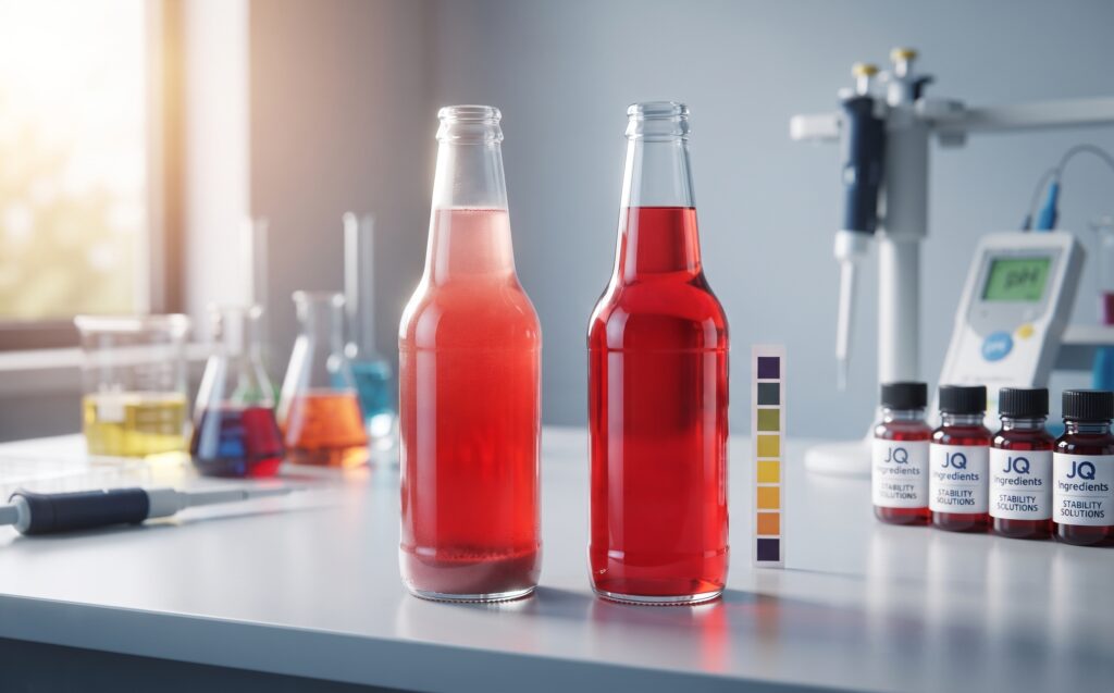 ¿Por qué fallan los colores en tus bebidas? Claves de estabilidad