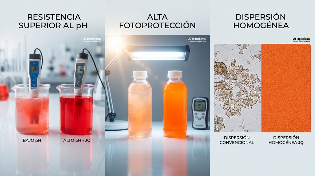 colorantes para bebidas