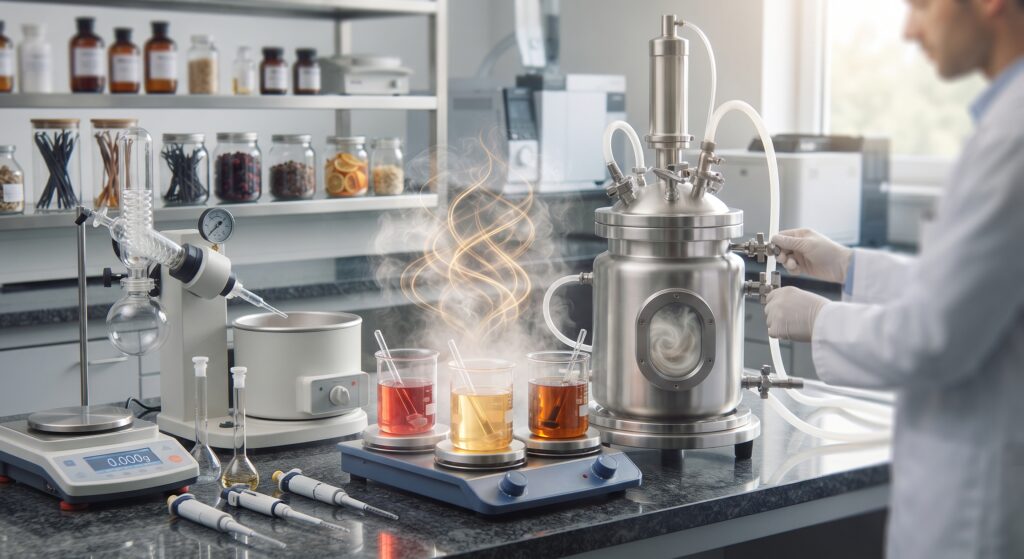 La Ciencia del Olfato: Cómo los Aromas Condicionan la Decisión de Compra