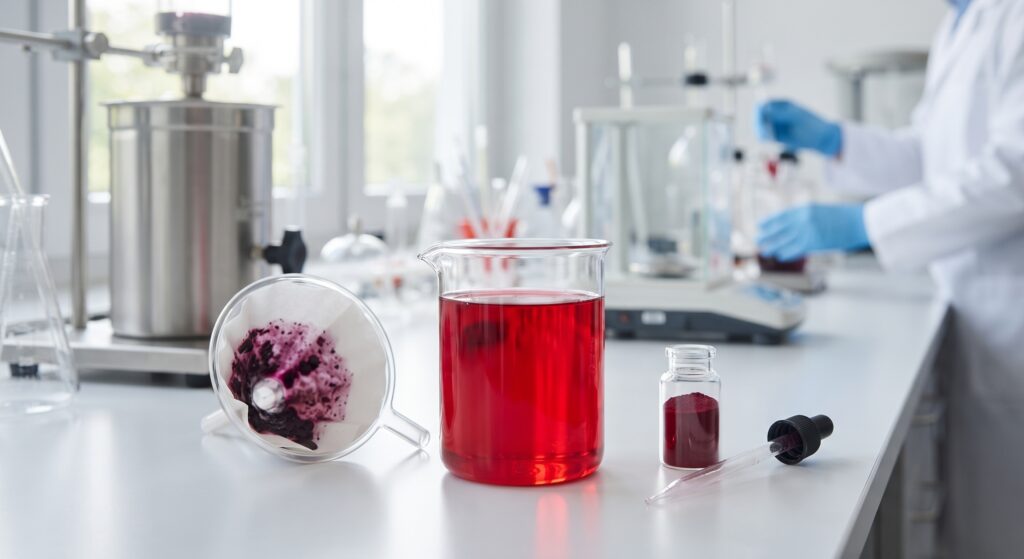 Colorantes naturales para bebidas: Innovación y sostenibilidad en el mercado actual